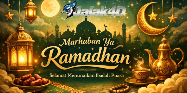 Keluarga Jalak4D Mengucapkan Happy Chinese New Year 2026